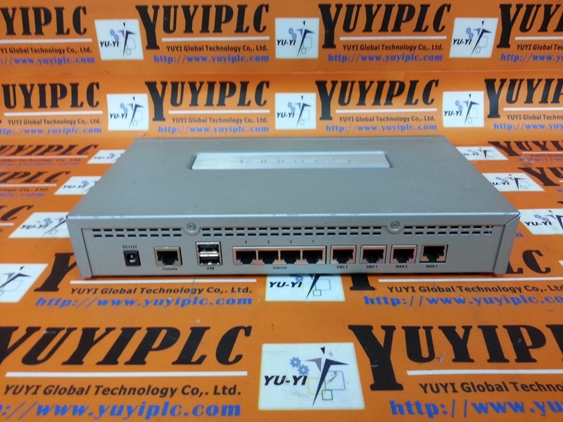 FORTINET FortiGate-100A FIREWALL FG100A3907504485 - PLC DCS